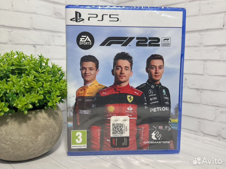 F1 22 ps5 русские субтитры