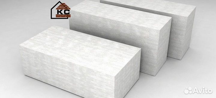 Газобетонные блоки