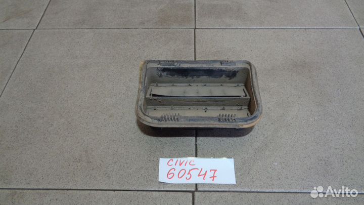 Решетка вентиляционная Honda Civic 4D viii 2006-2