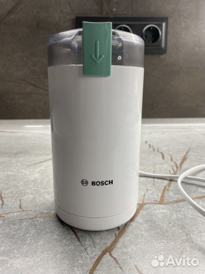 Кофемолка bosch