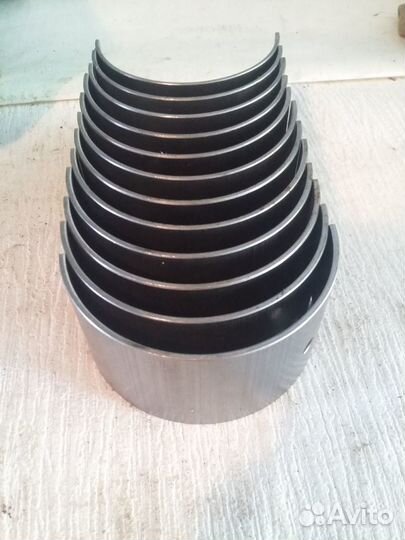 Вкладыши шатунные Скания. Новые