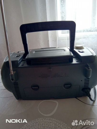 Магнитола philips