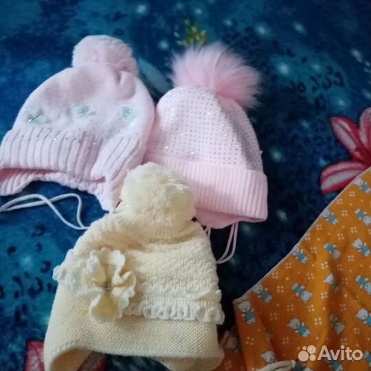 Вещи пакетом для девочки