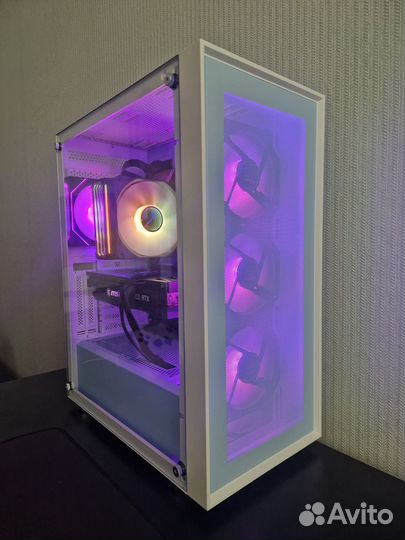 Пк RTX 3060 Ti + i5 12400F