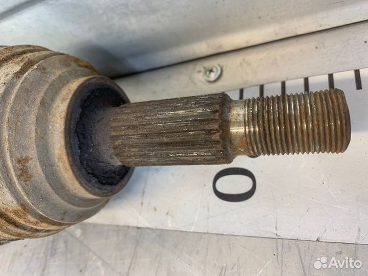 Полуось передний левый Renault Megane BM 2002