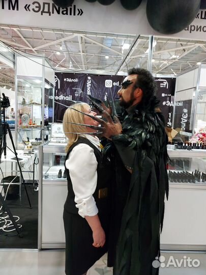 Наставничество в Nailиндустрии