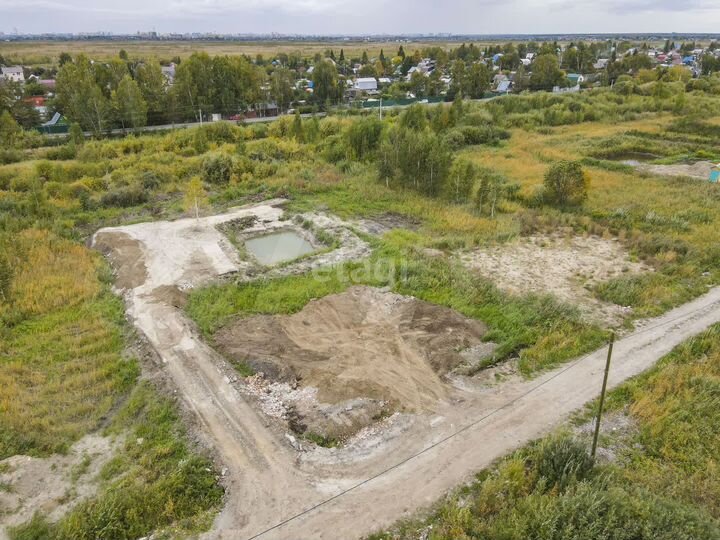 Участок 6 сот. (СНТ, ДНП)