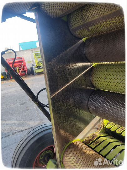 Пресс-подборщик Claas 44S, 1988