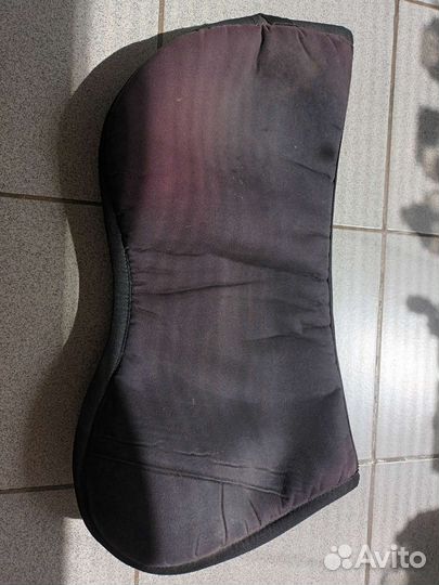 Амортизатор под седло