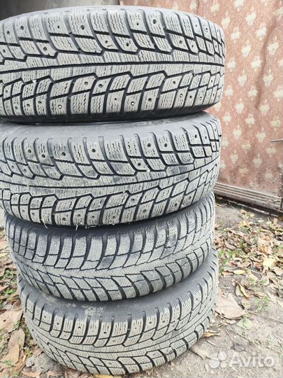 Зимние колеса r15 Ford fusion