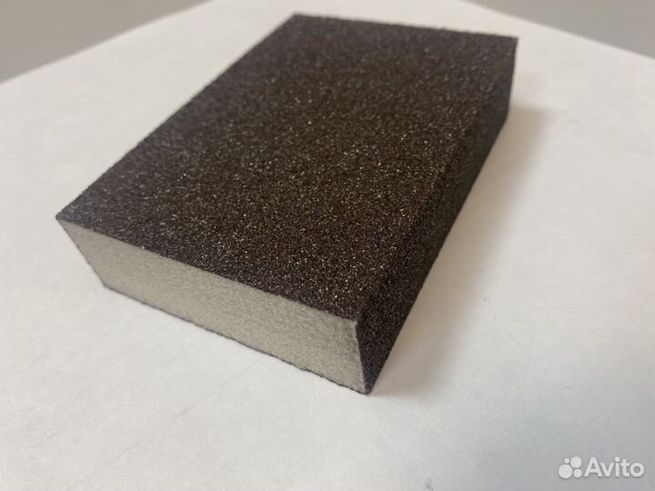 Абразивная губка (р80,р100)