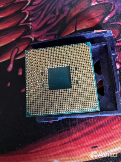 Процессор Ryzen 3 2200g