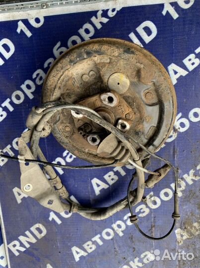 Барабан opel corsa d