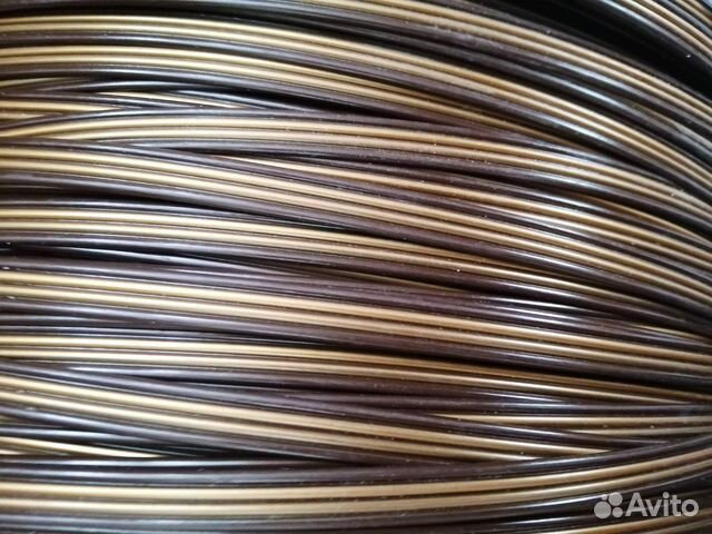 Ротанг. Лента. Полумесяц. Пруток