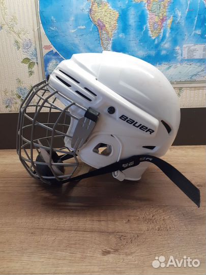 Хоккейная аммуниция на ребёнка 4-6 лет