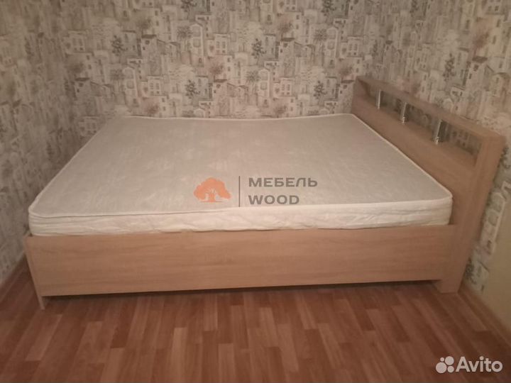 Кровать 160х200