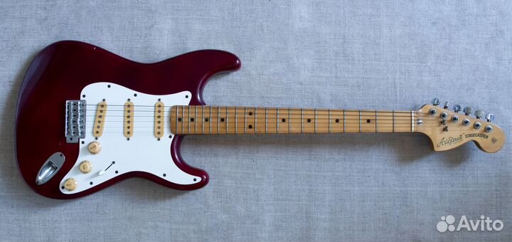 Aria Pro II Stagecaster Stratocaster, Japan, 1978