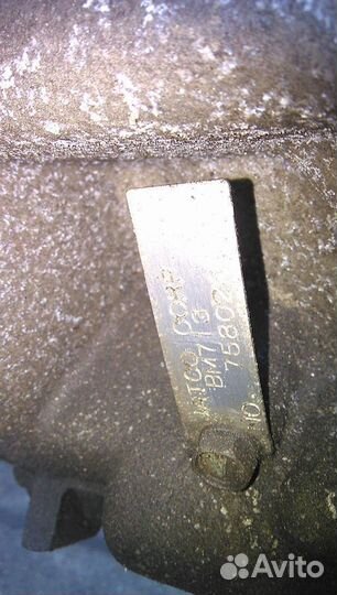 Автомат АКПП mazda bongo friendee sglr WL-T 1998