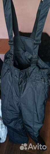 Зимний комбинезон