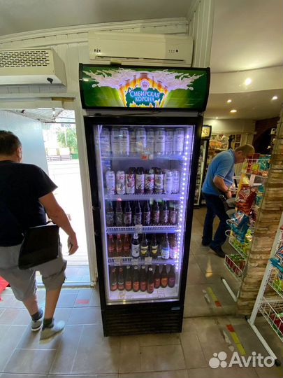 Магазин разливного пива