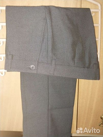 Брюки школьные