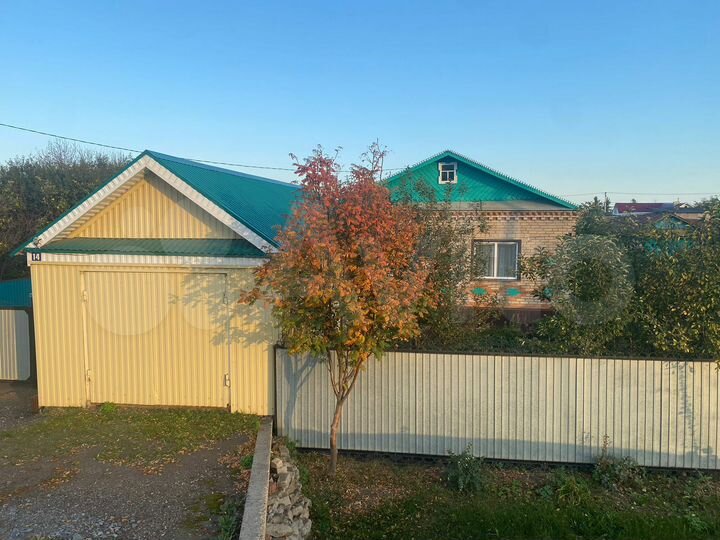 Дом 74,2 м² на участке 11 сот.