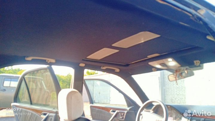 Mercedes-Benz E-класс 2.2 AT, 1999, 282 755 км