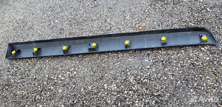 Volvo XC60 Накладка Двери Передняя Правая