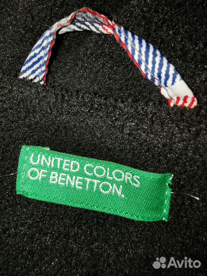 Куртка Benetton для мальчика размер 146см