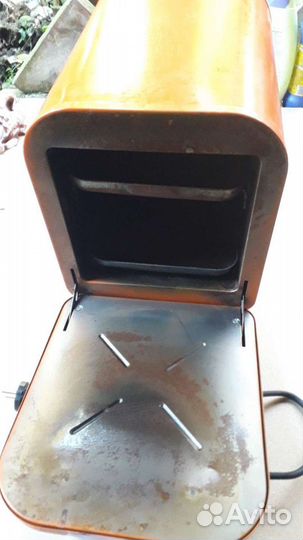 Шкаф жарочный