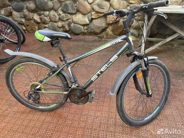 Велосипед Stels navigator 400