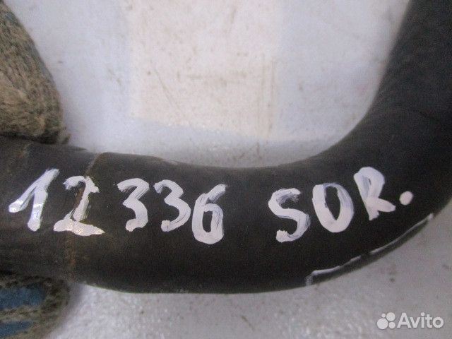 Патрубок Kia Sorento 2 (XM)