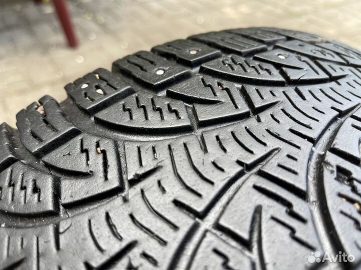 Pirelli Winter Carving 195/55 R15