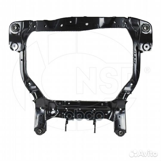 Подрамник двигателя KIA RIO II 05-11 NSP0262400