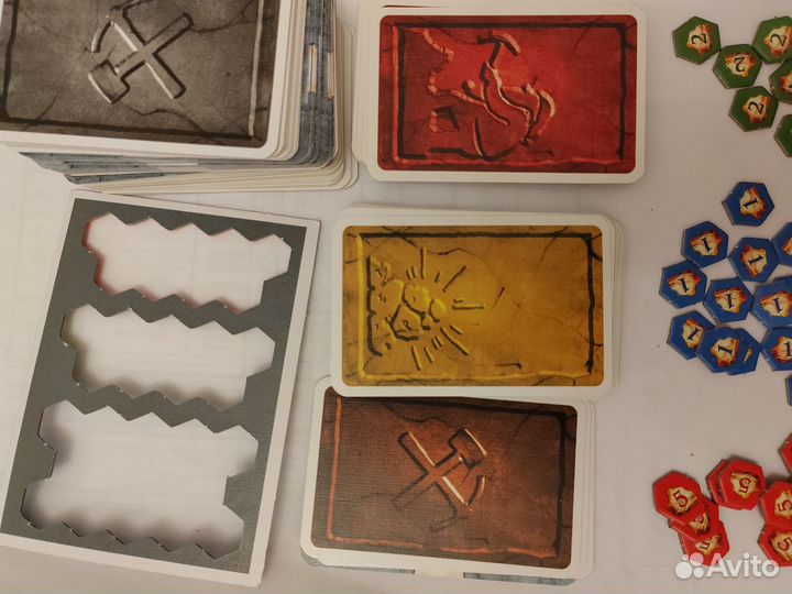 Гнoмы - вредитeли Наcтольная игра