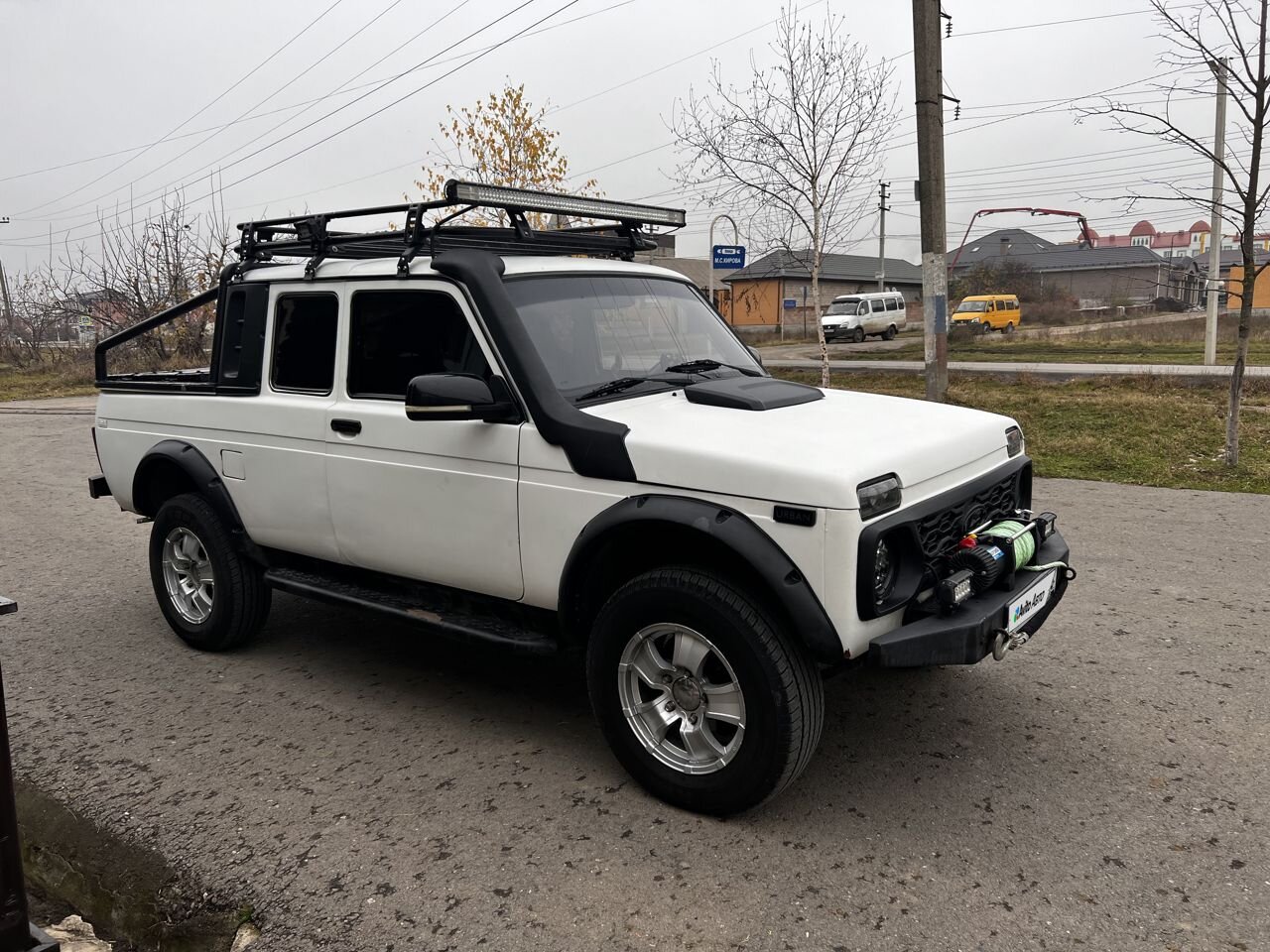 ВАЗ (LADA) 2329: фото владельца