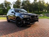 Аренда BMW X5 3.0