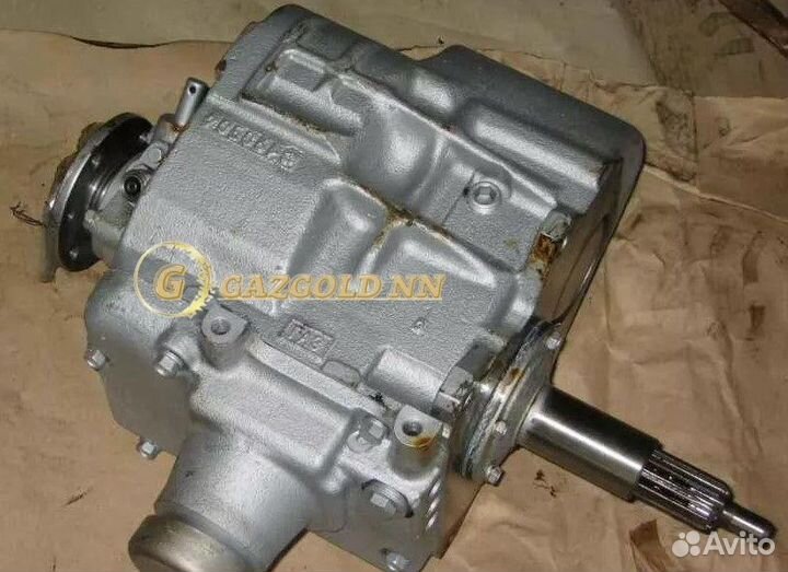 Коробка передач кпп Газ-53, 3307