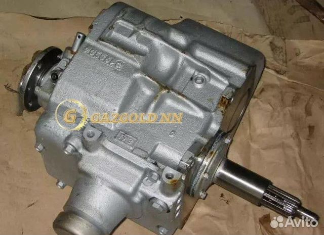 Коробка передач кпп Газ-53, 3307
