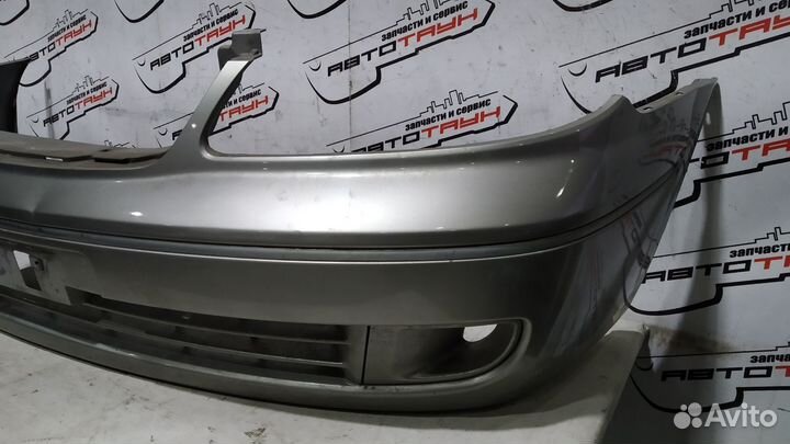 Бампер nissan bluebird sylphy FG10 QG10 QNG10 TG10 F20226N6MD 2 модель передний серый, KX4 TA954Z