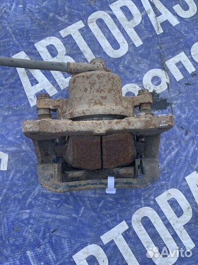 Суппорт тормозной Lifan Solano Лифан Солано