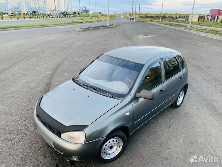 LADA Kalina 1.6 МТ, 2010, 123 000 км
