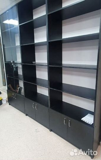 Стеллаж торговый