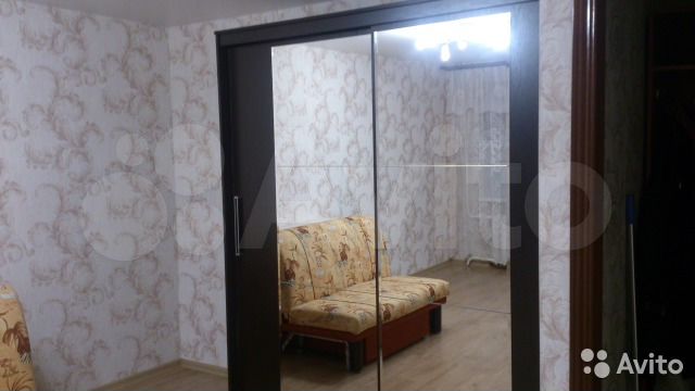 1-к. квартира, 30 м², 4/5 эт.