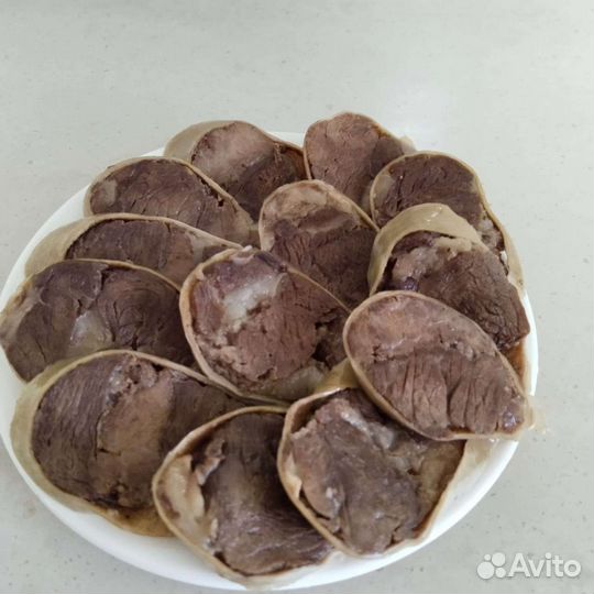 Шужук конская колбаса конина горячего копчения