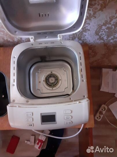 Хлебопечка philips