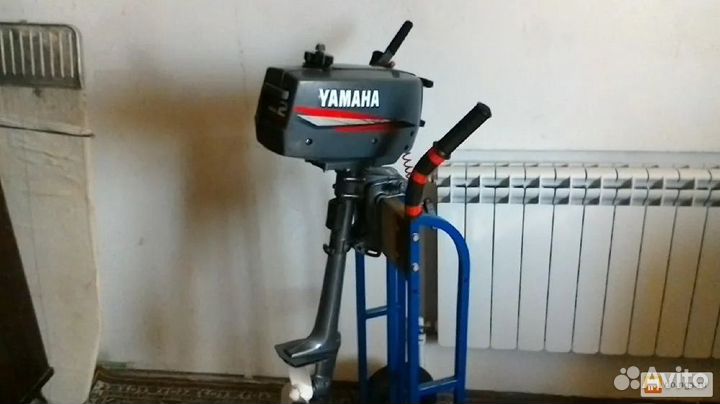 Лодка Ривьера 2900ск ямаха 2 л.с