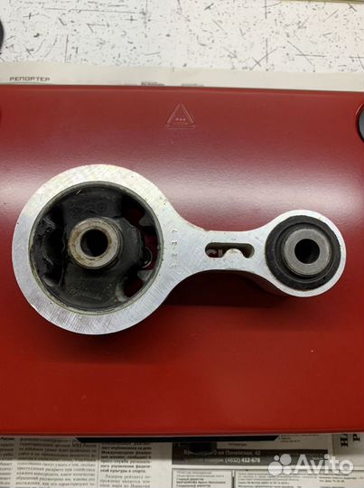 Опора двигателя нижняя мазда 6 gh 2010-2012