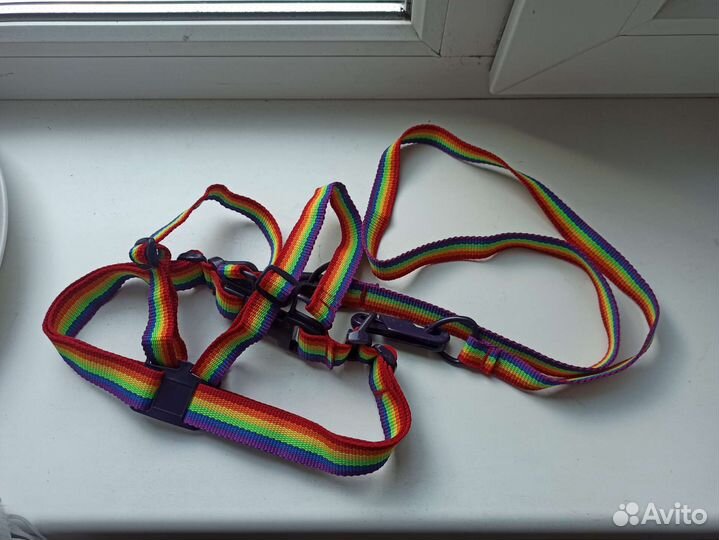 Вожжи поводок для ребенка новые