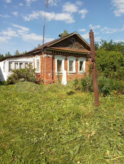 Дом 18 м² на участке 14 сот.